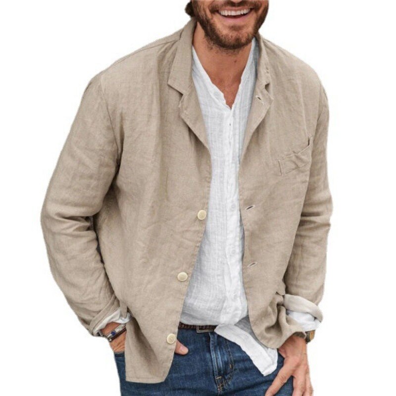 Blazer-Elegante-Alfaiataria-Moderno-CorteAjustado-TecidoPremium-CoresClássicas-Lapelas-TexturaSuave-DetalhesBotões-EstiloVersátil-SilhuetaMarcante-ElegânciaContemporânea-TendênciaFashion-AcabamentoImpecável-EssencialNoGuardaRoupa-Formalidade-Sofisticação-Distinto-UsoProfissional-CombinaçãoCamisa-EstiloRefinado-CasualChic-LookVersátil-Autêntico-ConfortoElegante-PersonalidadeNoVestuário-DetalhesLapela-ForroAltaQualidade-TonsClássicos-DesignExclusivo-VersatilidadeModa-EstiloExecutivo-TecidoLuxuoso