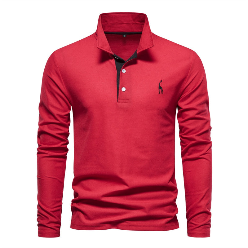 Camiseta Masculina Polo Dynamic